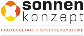 Sonnenkonzept Logo